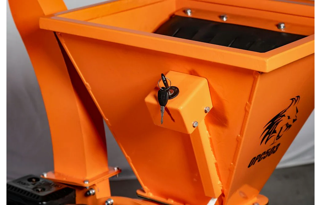 Detail K2 OPC503 Wood Chipper - Image 6