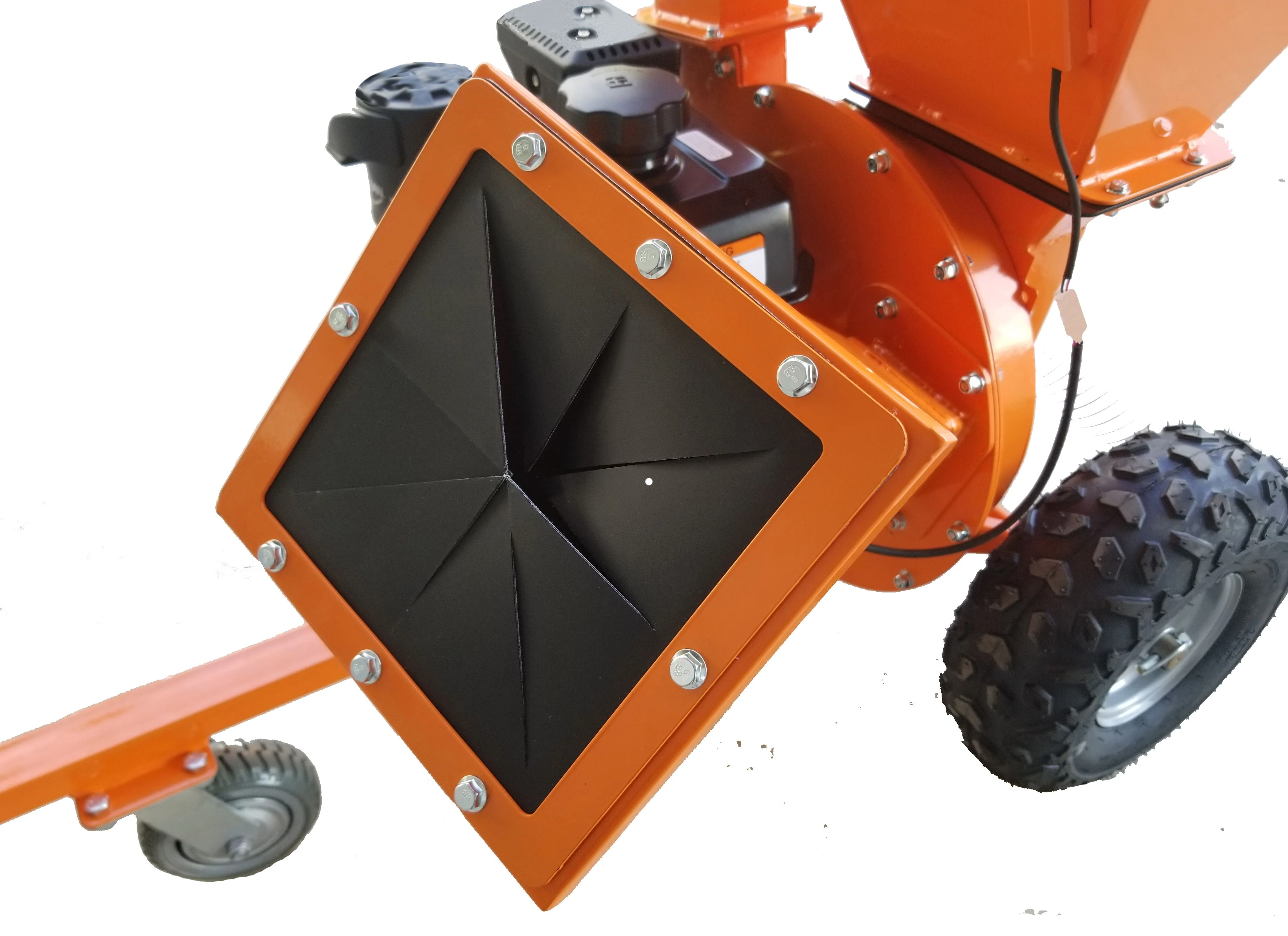 Detail K2 OPC503V Wood Chipper - Image 7