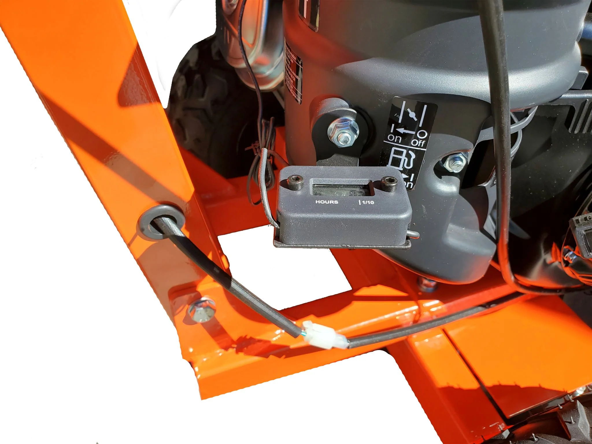 Detail K2 Stump Grinder (OPG777) - Image 11