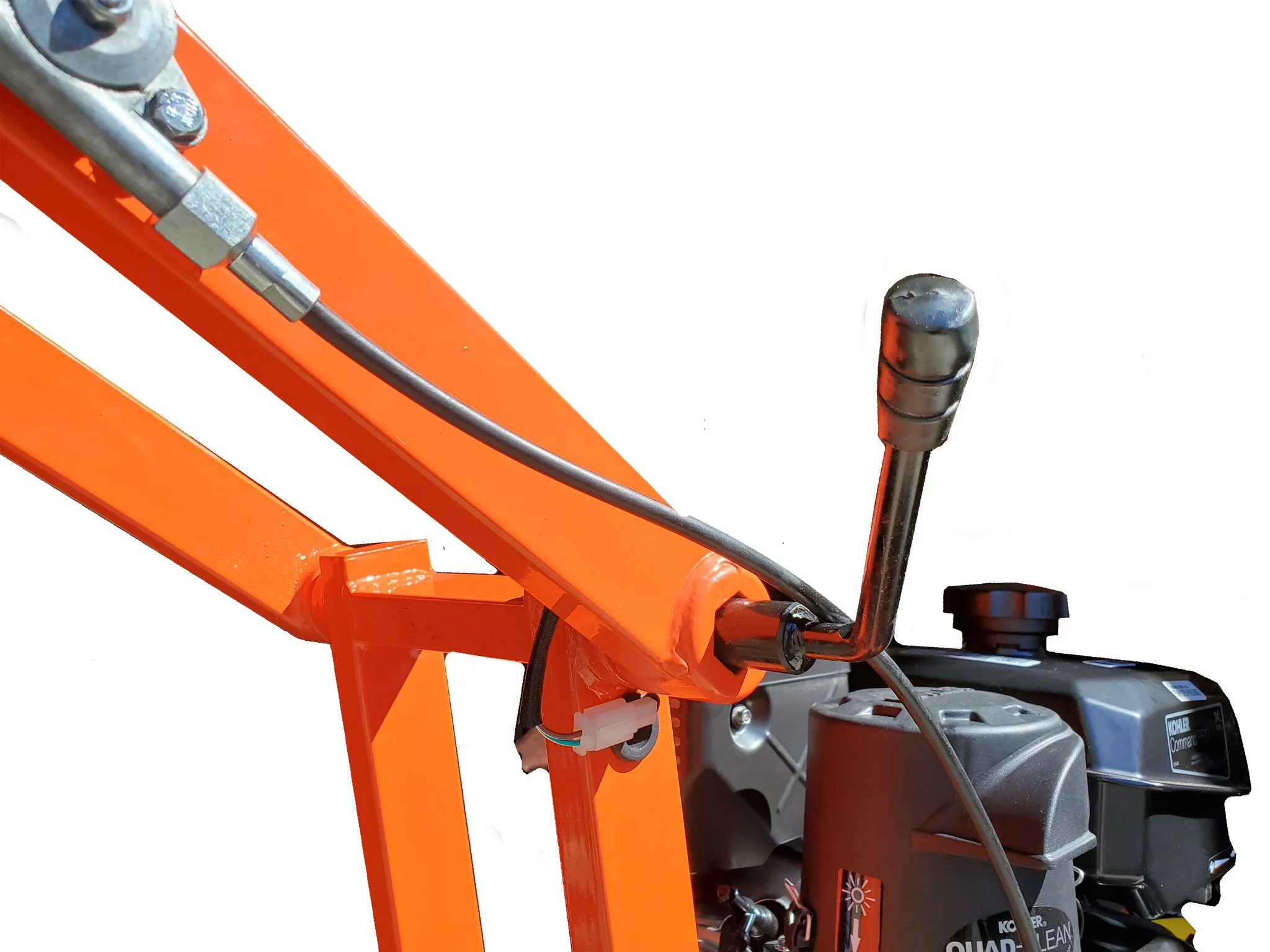 Detail K2 Stump Grinder (OPG777) - Image 3