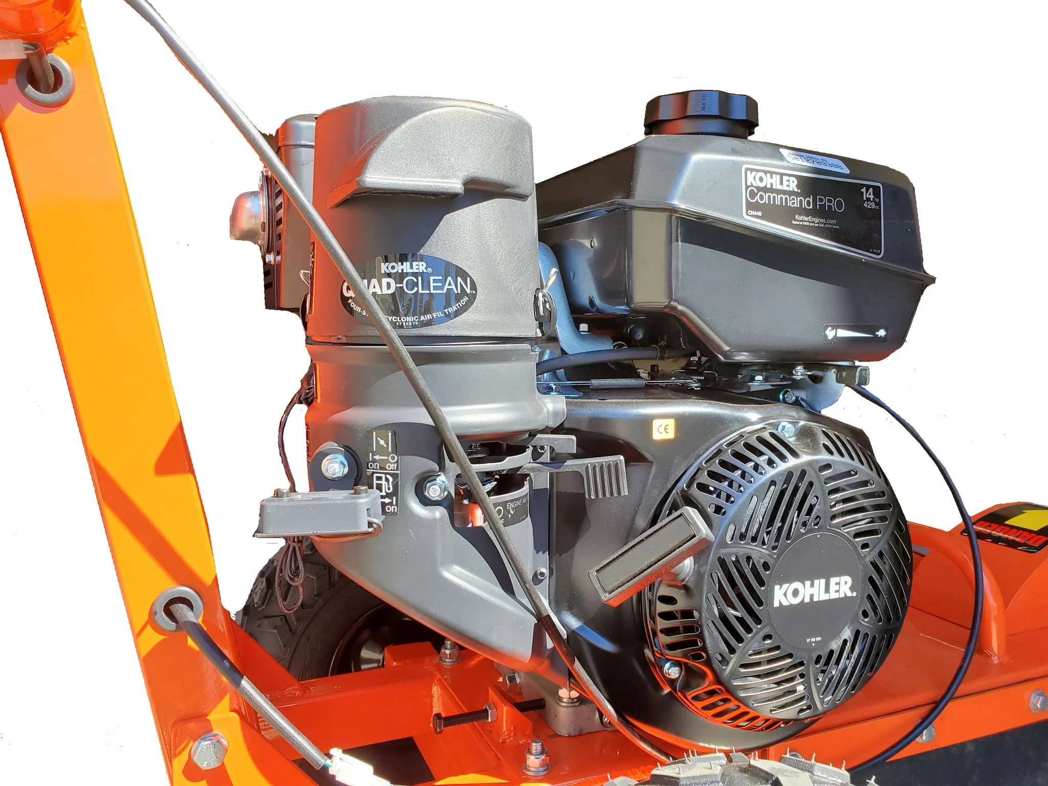 Detail K2 Stump Grinder (OPG777) - Image 7