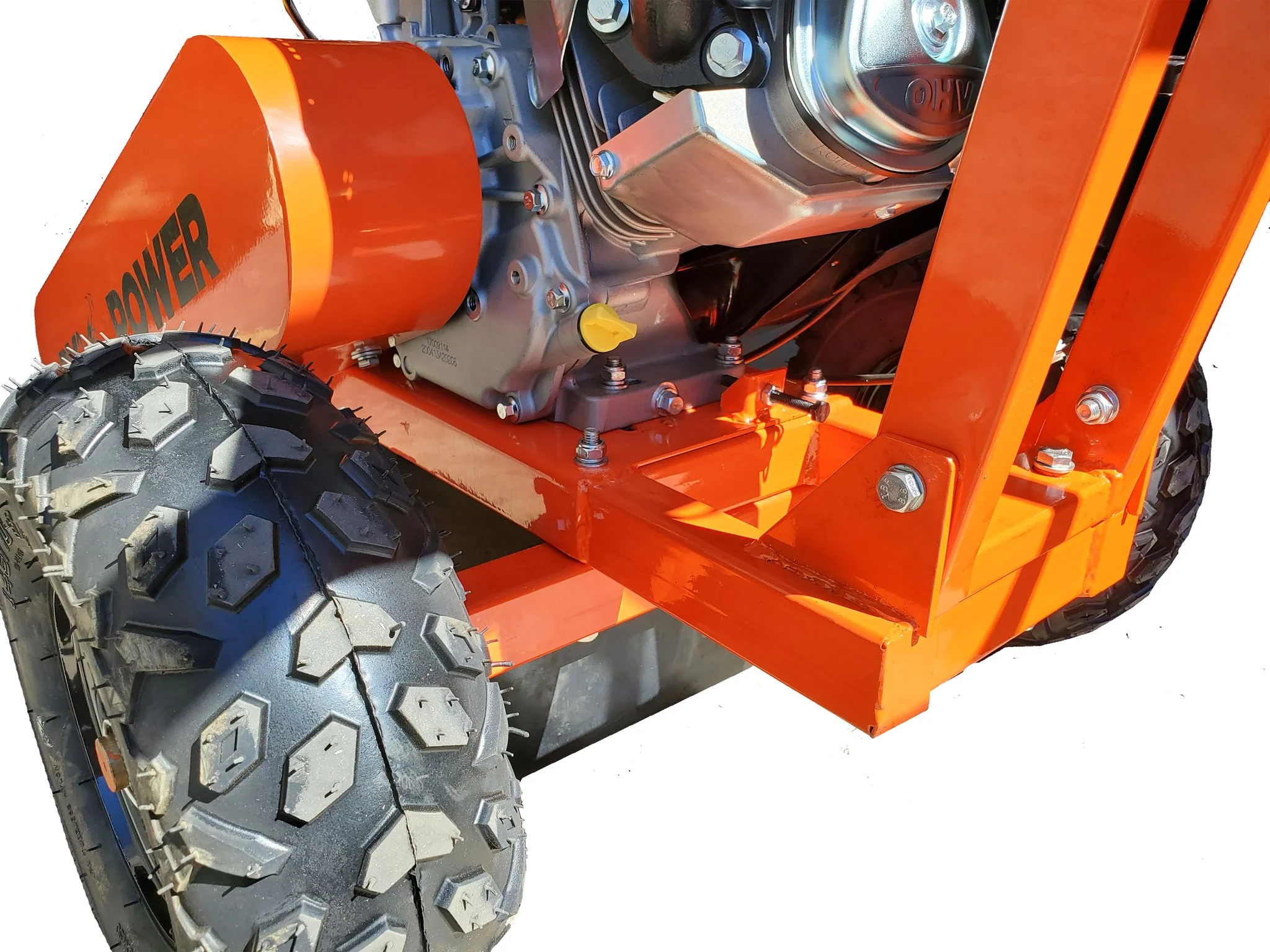 Detail K2 Stump Grinder (OPG777) - Image 9
