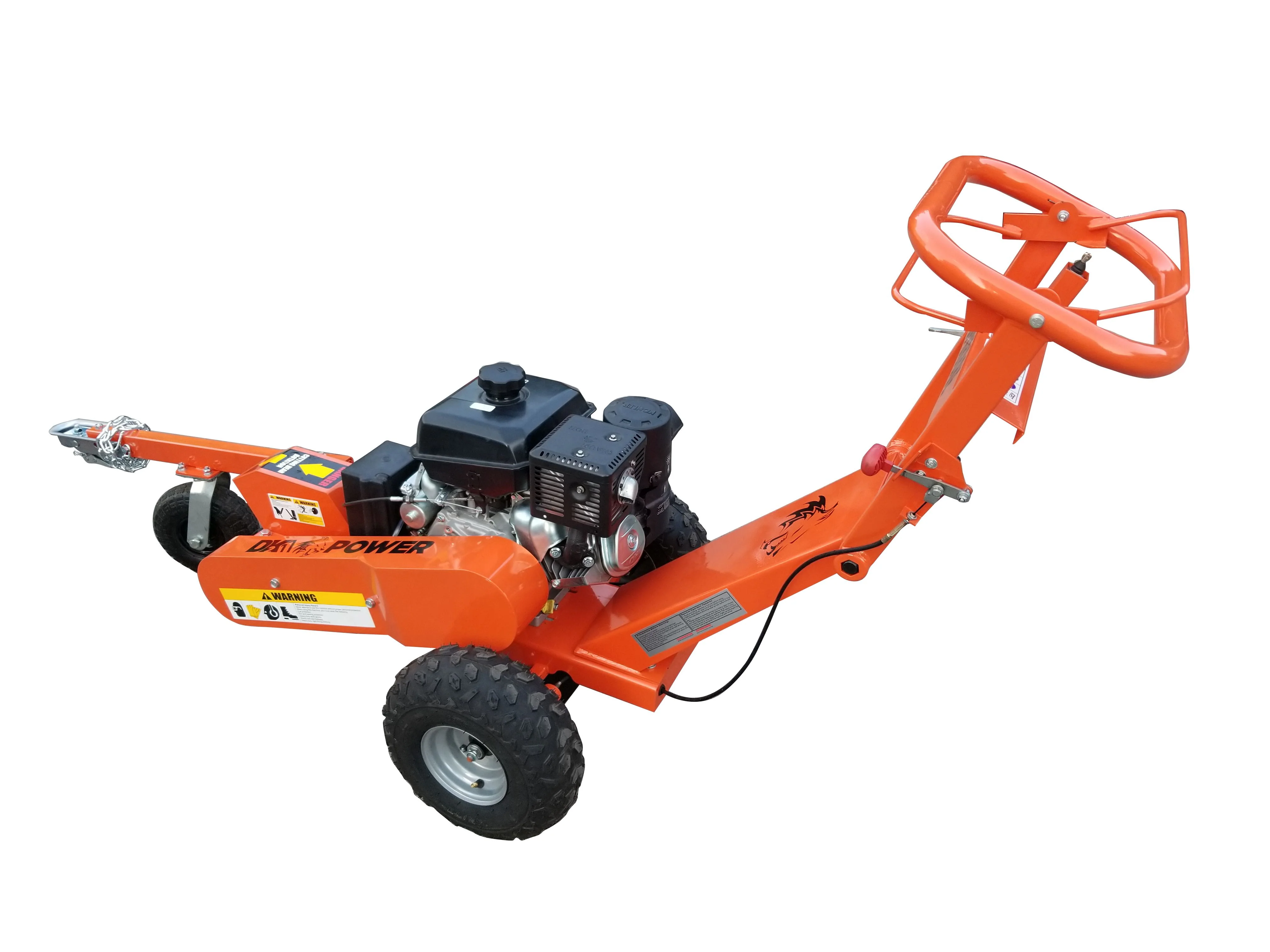 DK2 Stump Grinder - Electric Start (OPG888E) - Image 3