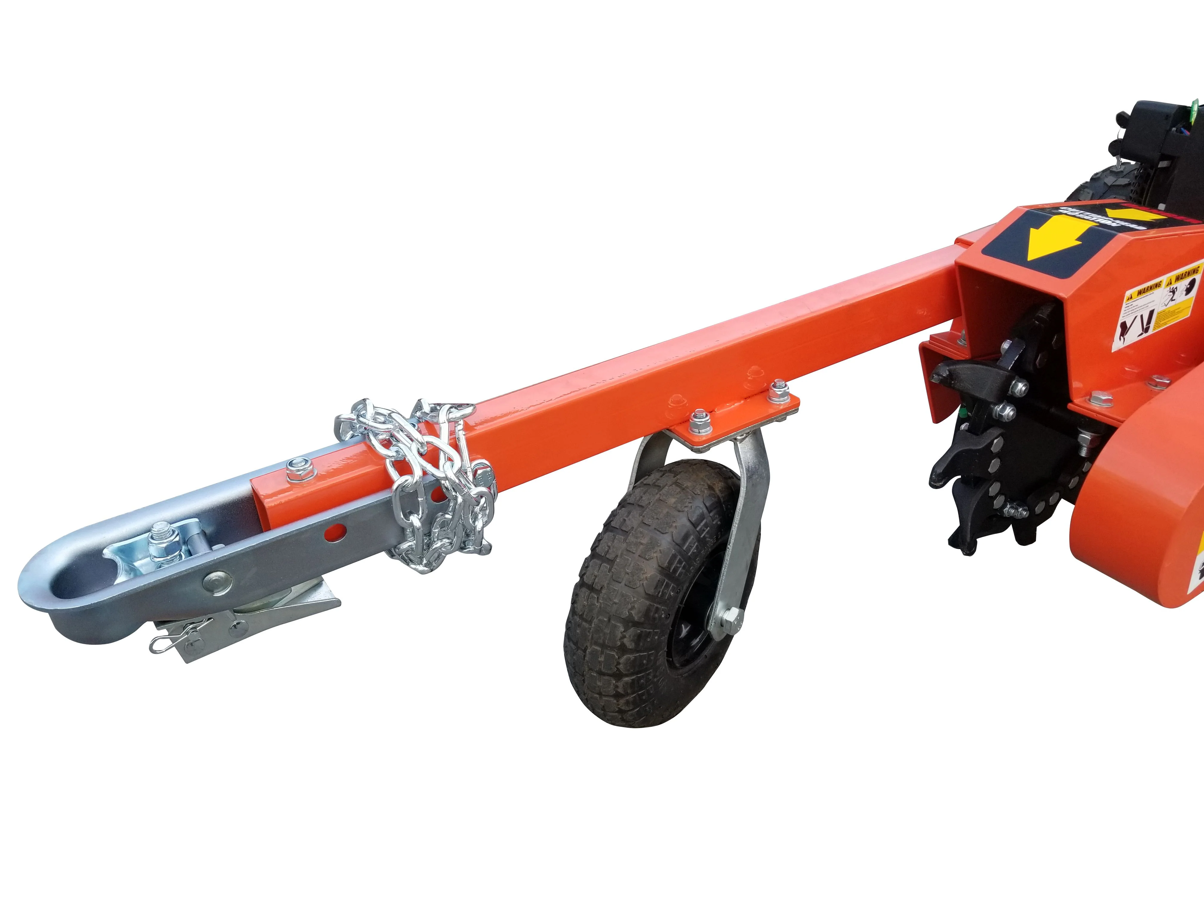 DK2 Stump Grinder - Electric Start (OPG888E) - Image 6