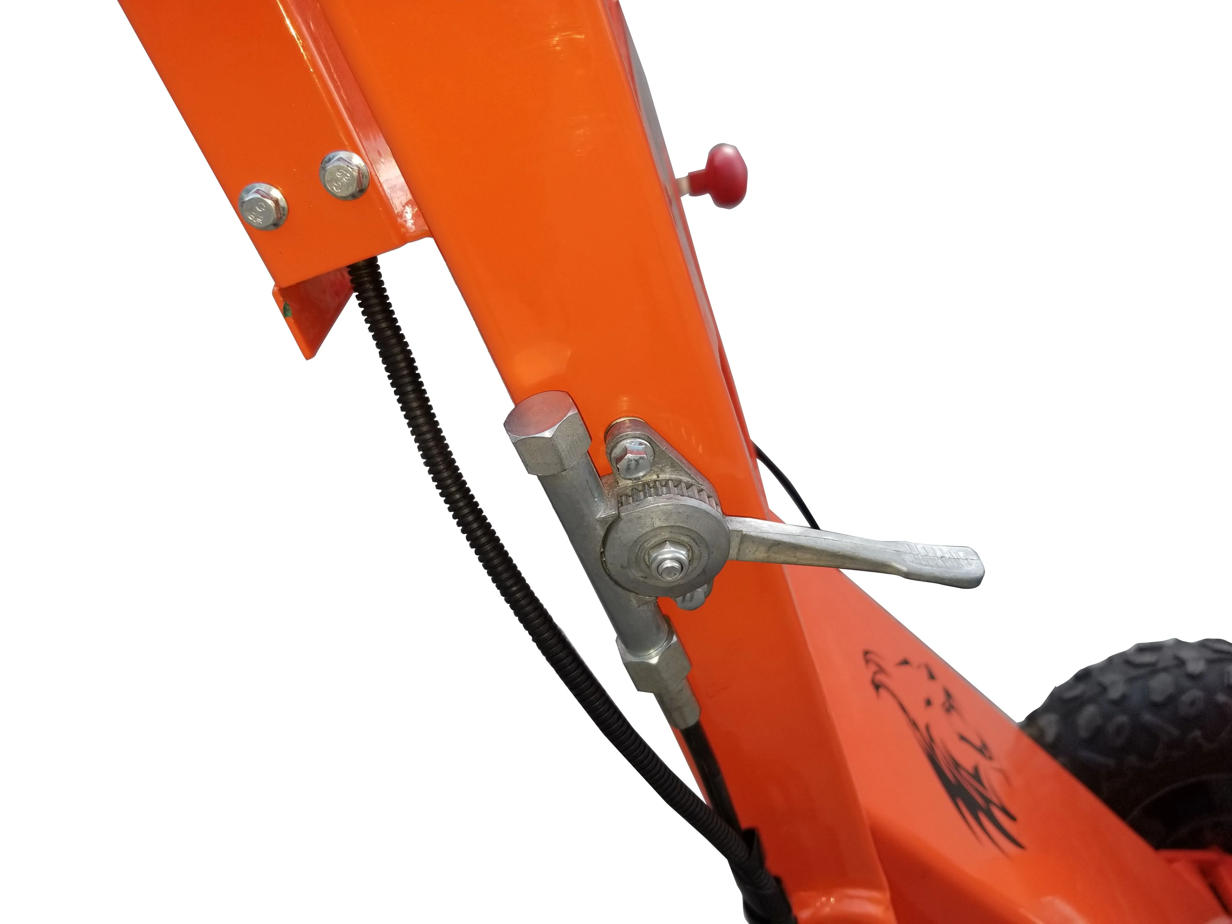 DK2 Stump Grinder - Electric Start (OPG888E) - Image 9