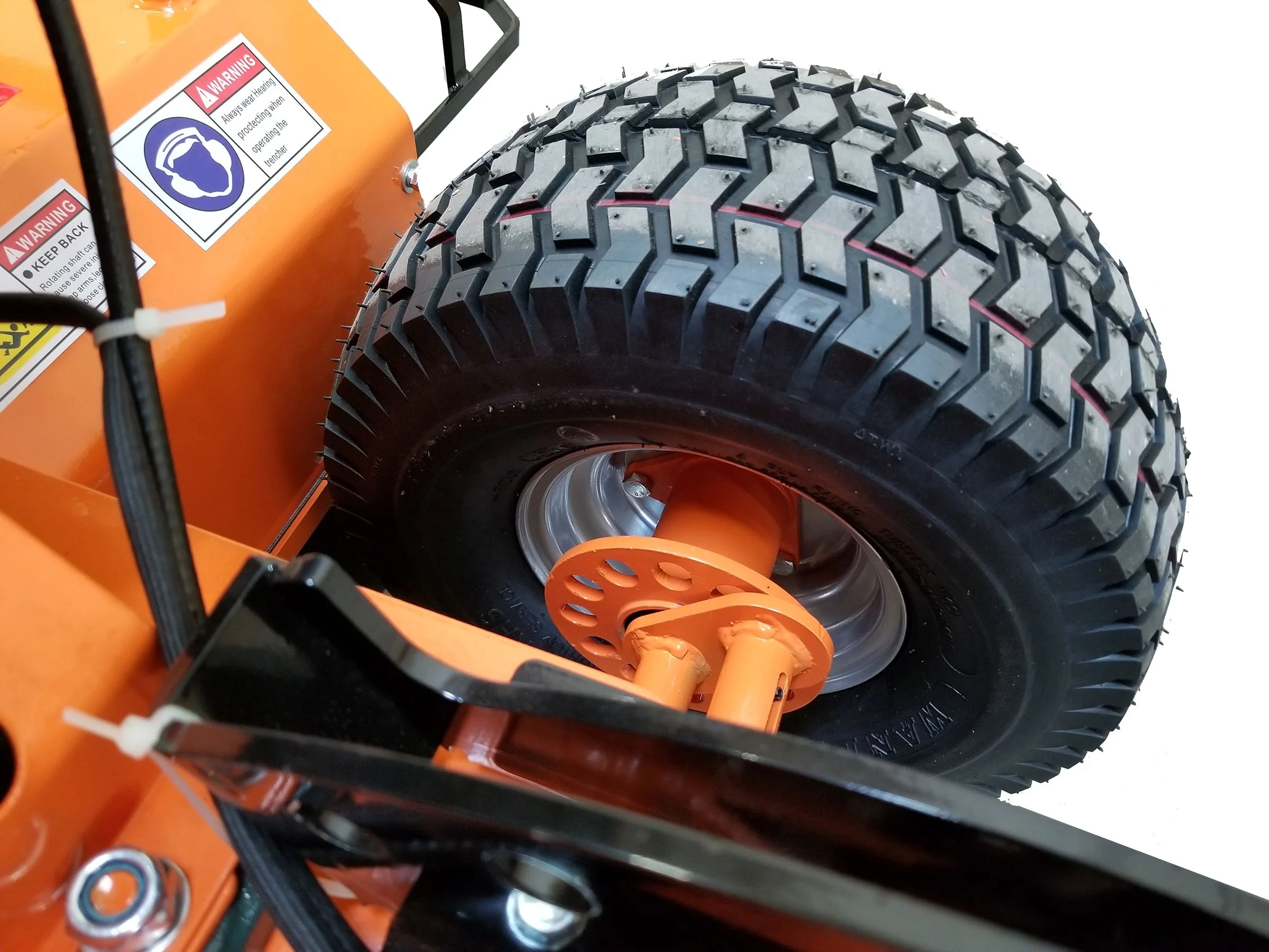 DK2 18" Trencher (OPT118) - Image 4