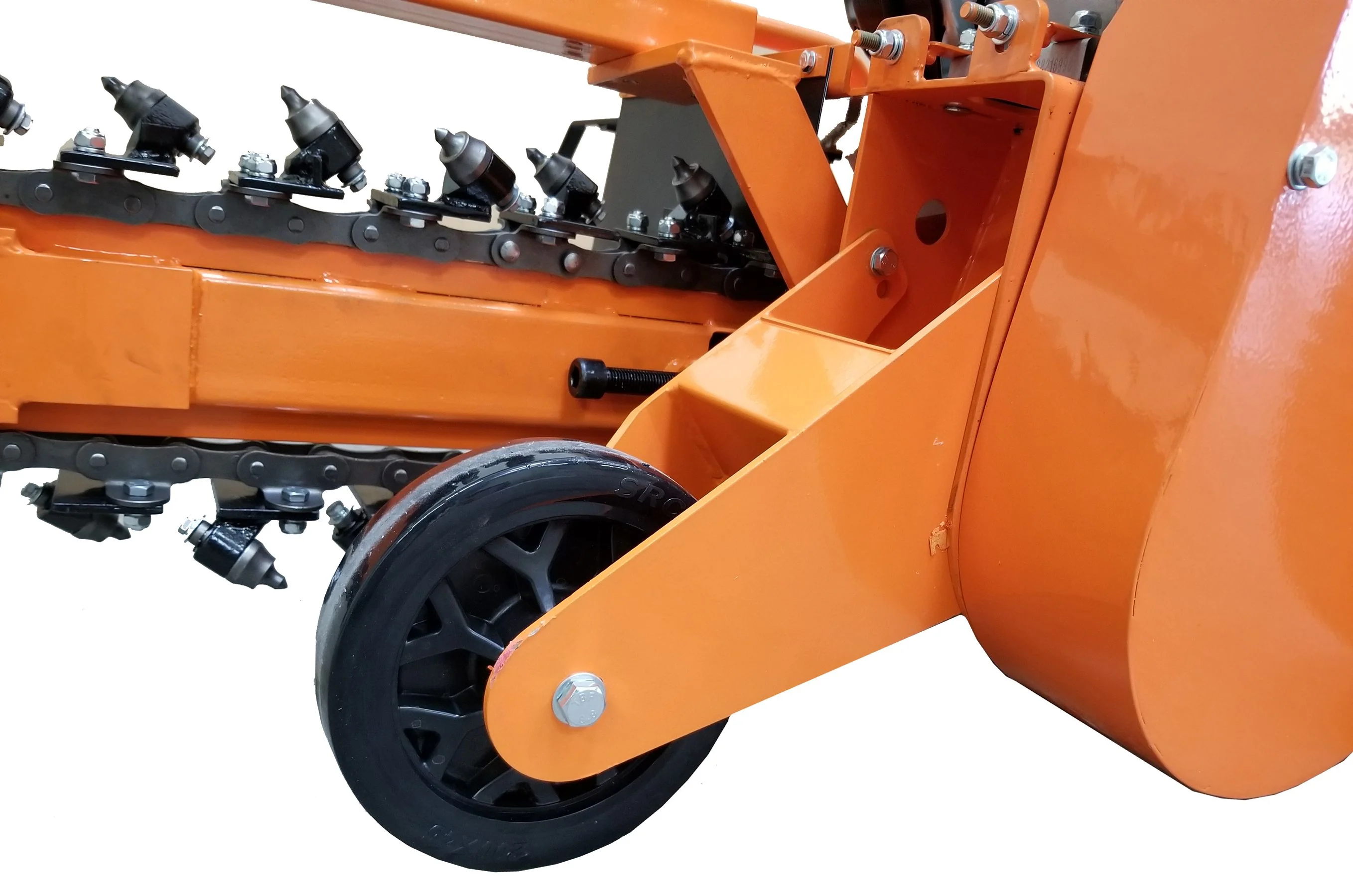 DK2 18" Trencher (OPT118) - Image 6