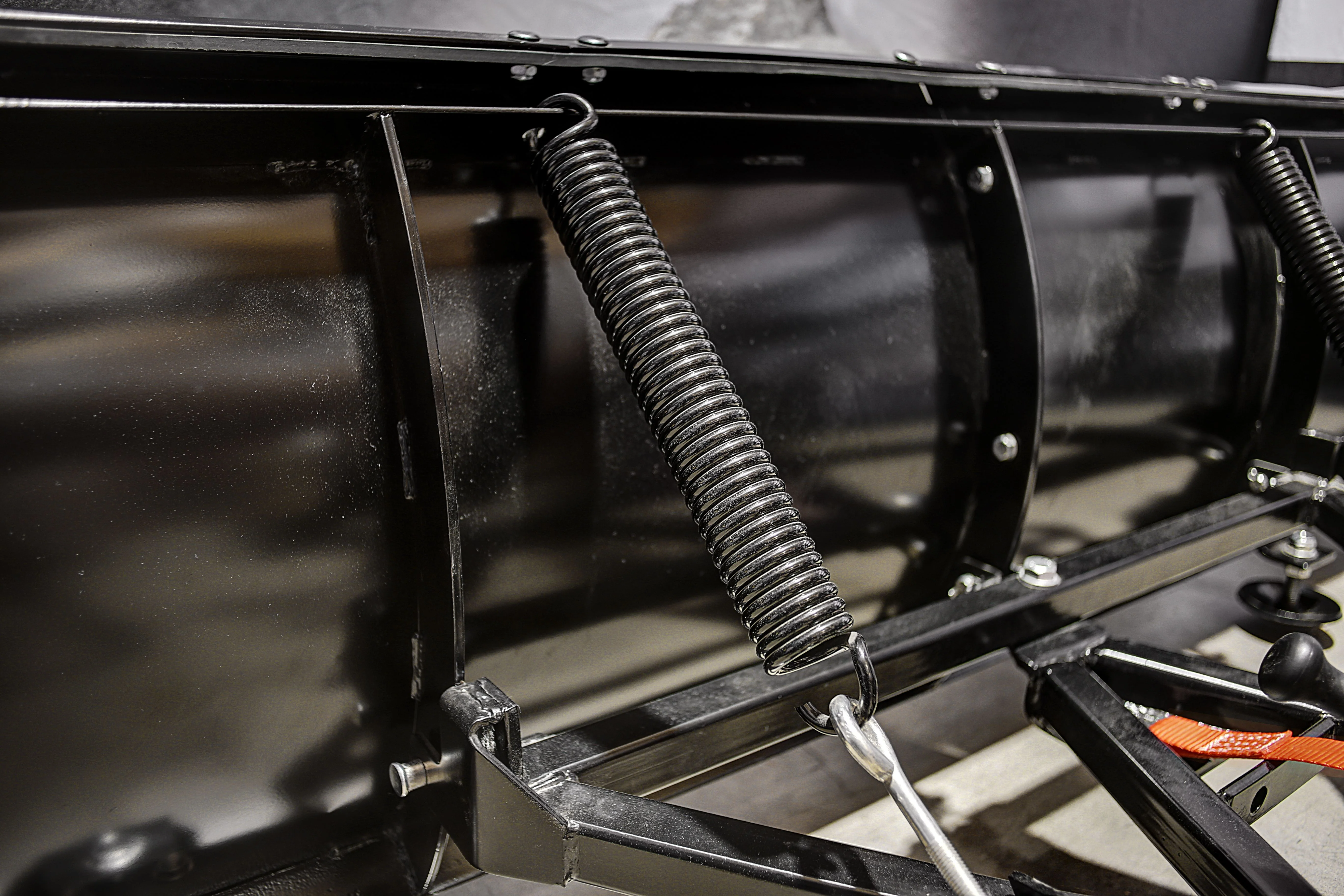Detail K2 RAMP8219 Snow Plow - Image 8