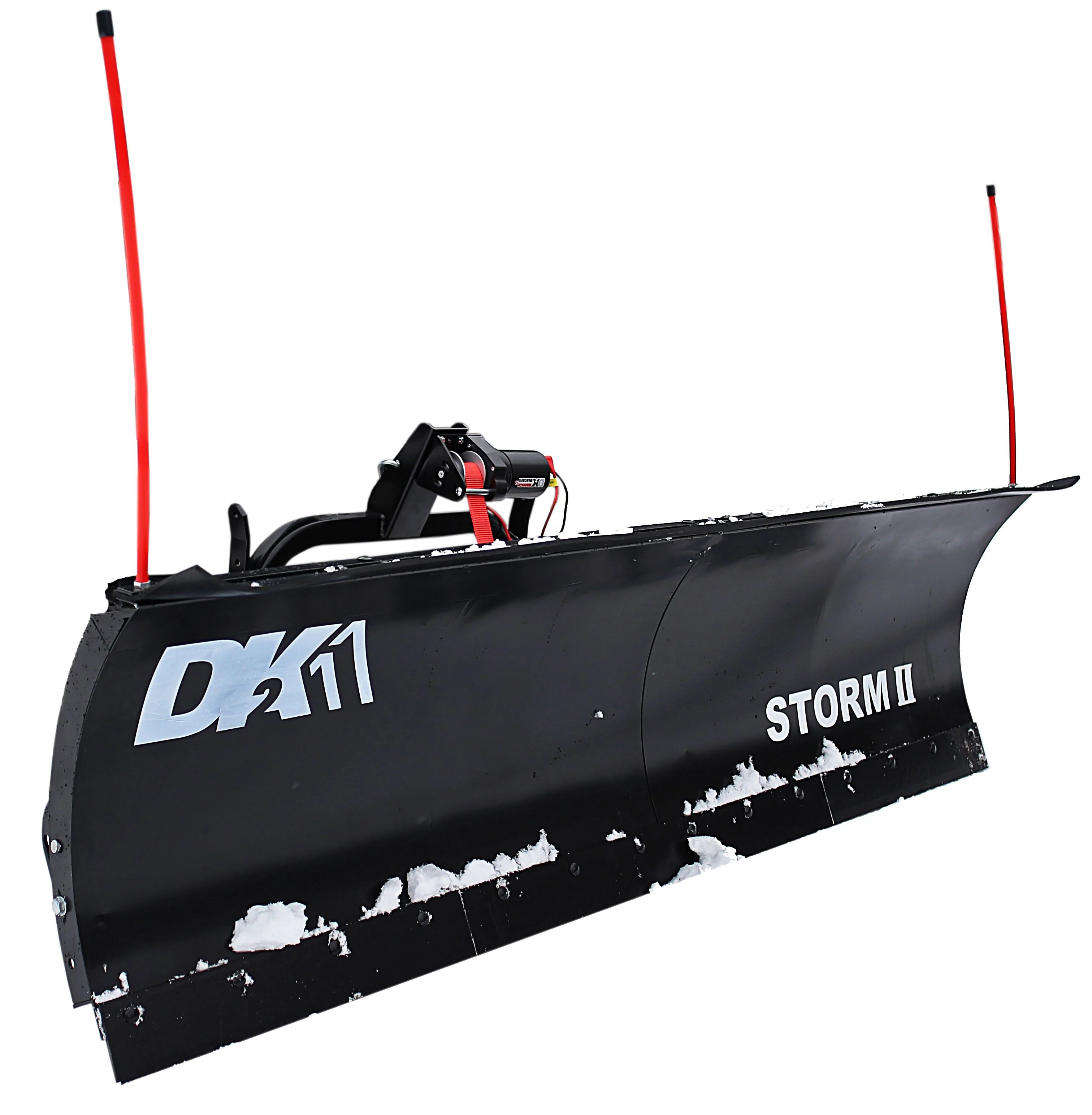 Detail K2 STOR8422 Snow Plow - Image 3