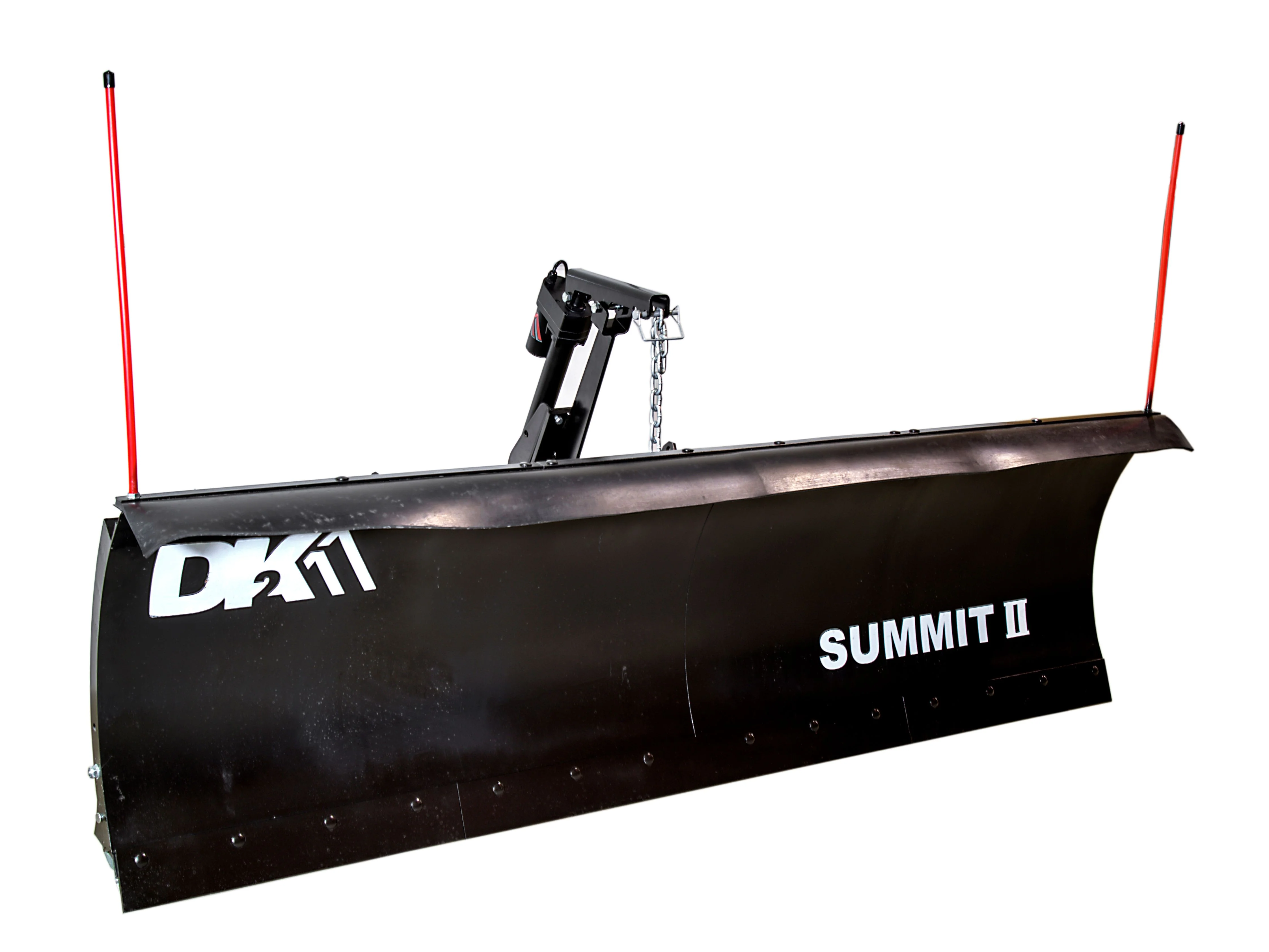 Detail K2 88 x 26 Custom Mount Snow Plow Kit (SUMM8826ELT) - Image 2