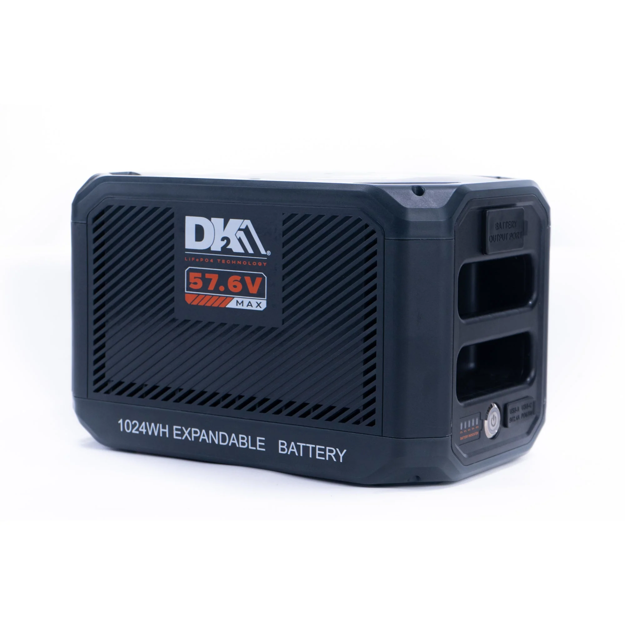DK2 Elite Energy™ 57.6V - 1024WH - 20AH Lifep04 Battery (OPE100) - Image 2