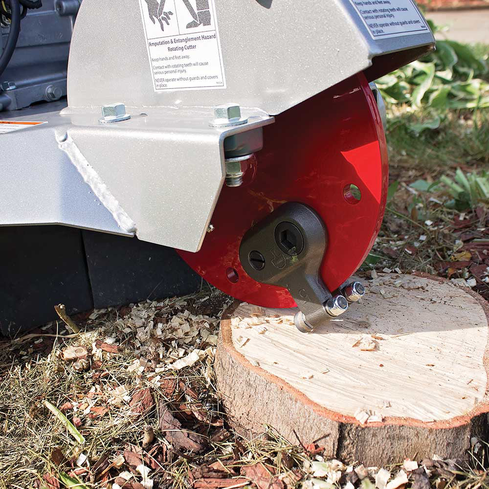 Dosko Mini Stump Grinder Honda GX200 (200-6HC) - Image 11