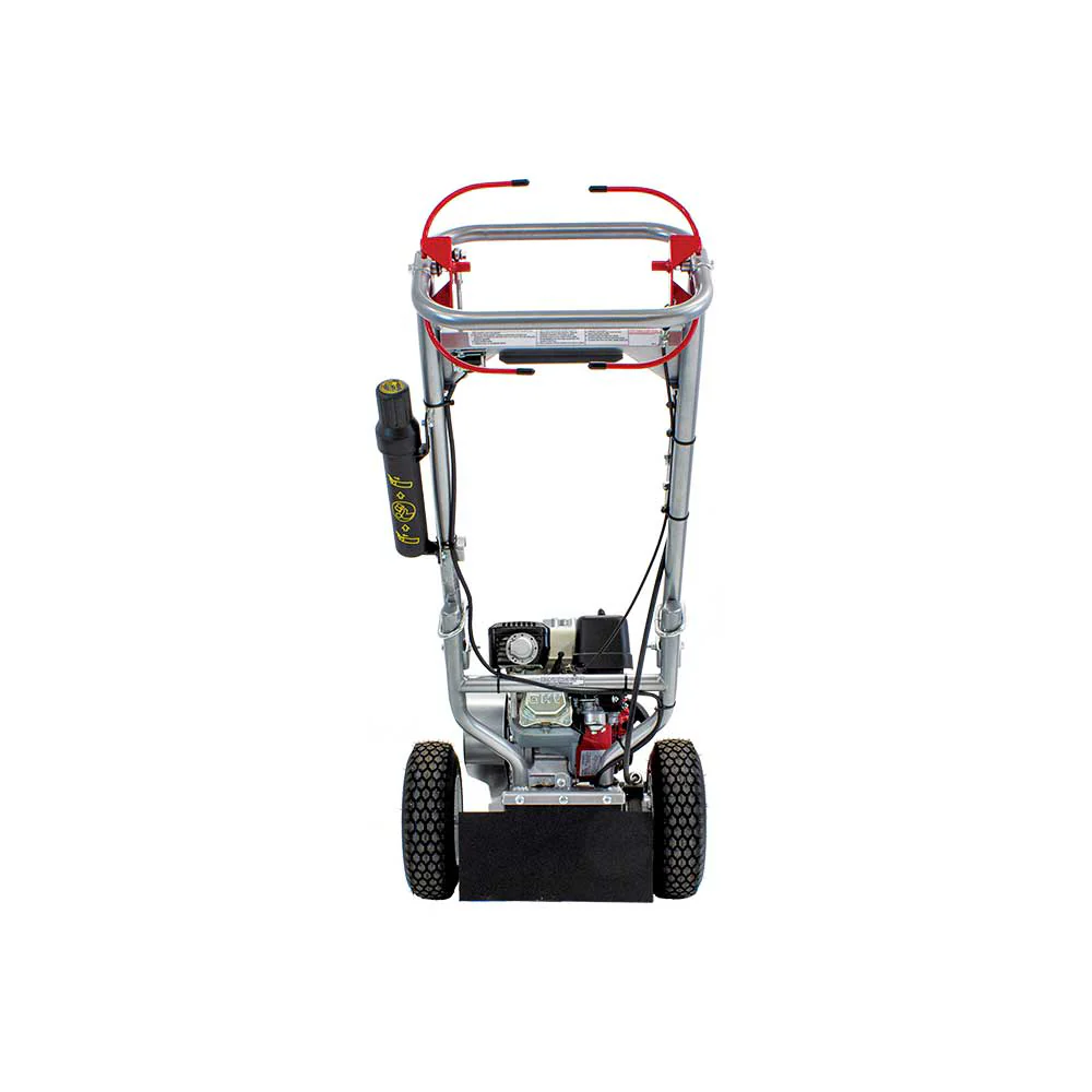 Dosko Mini Stump Grinder Honda GX200 (200-6HC) - Image 14