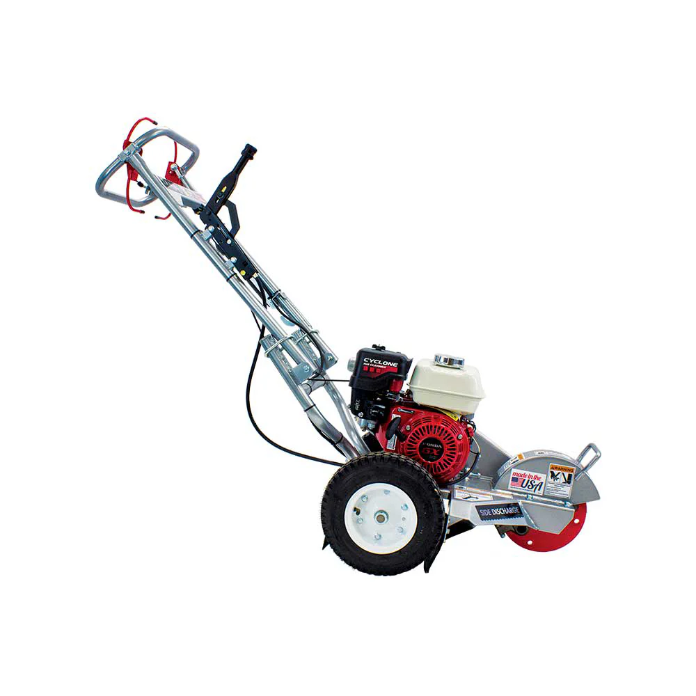 Dosko Mini Stump Grinder Honda GX200 (200-6HC) - Image 15