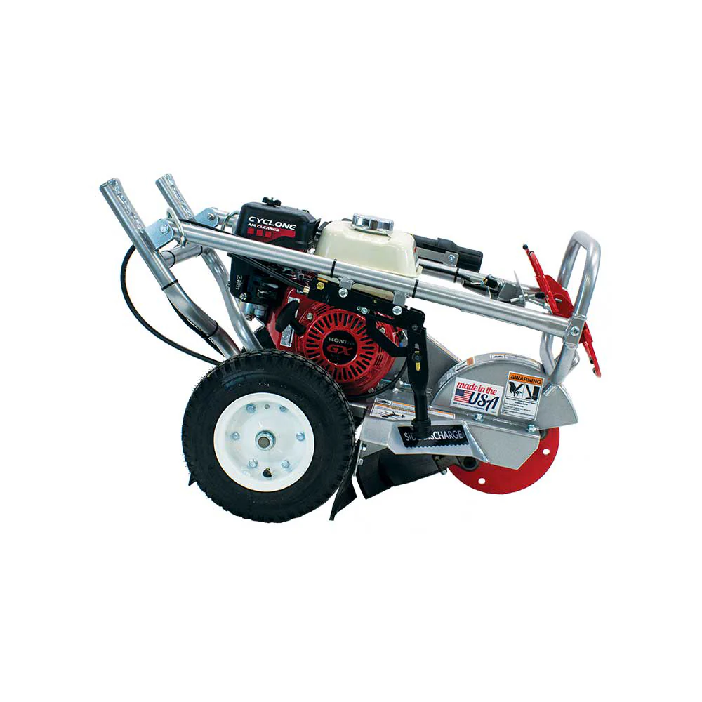 Dosko Mini Stump Grinder Honda GX200 (200-6HC) - Image 17
