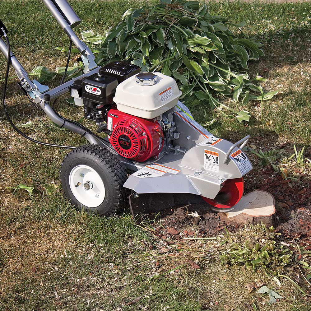 Dosko Mini Stump Grinder Honda GX200 (200-6HC) - Image 6
