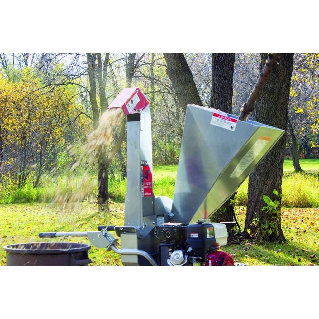 Dosko 4 Inch Honda Wood Chipper (13-21T-13H) - Image 14