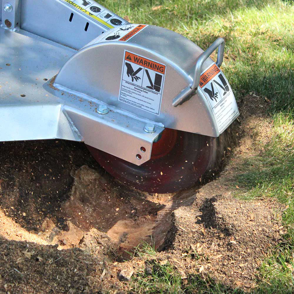 Dosko Stump Grinder (337-13HC) - Image 10