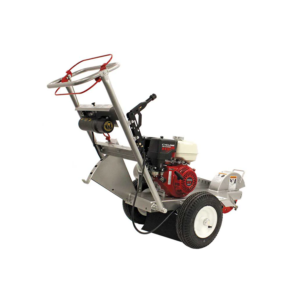 Dosko Stump Grinder (337-13HC) - Image 11