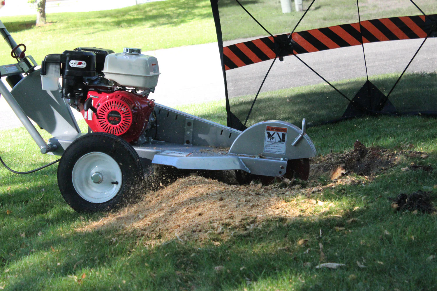 Dosko Stump Grinder (337-13HC) - Image 17