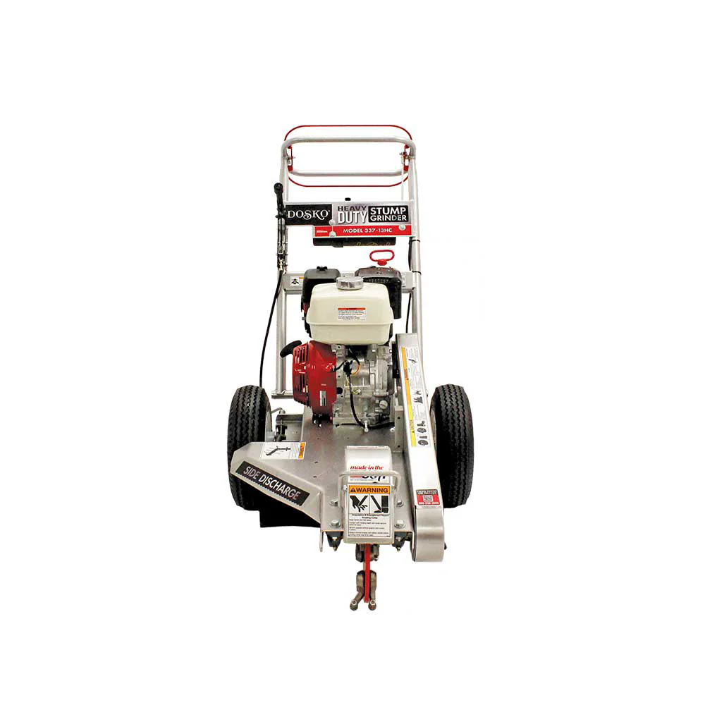 Dosko Stump Grinder (337-13HC) - Image 6