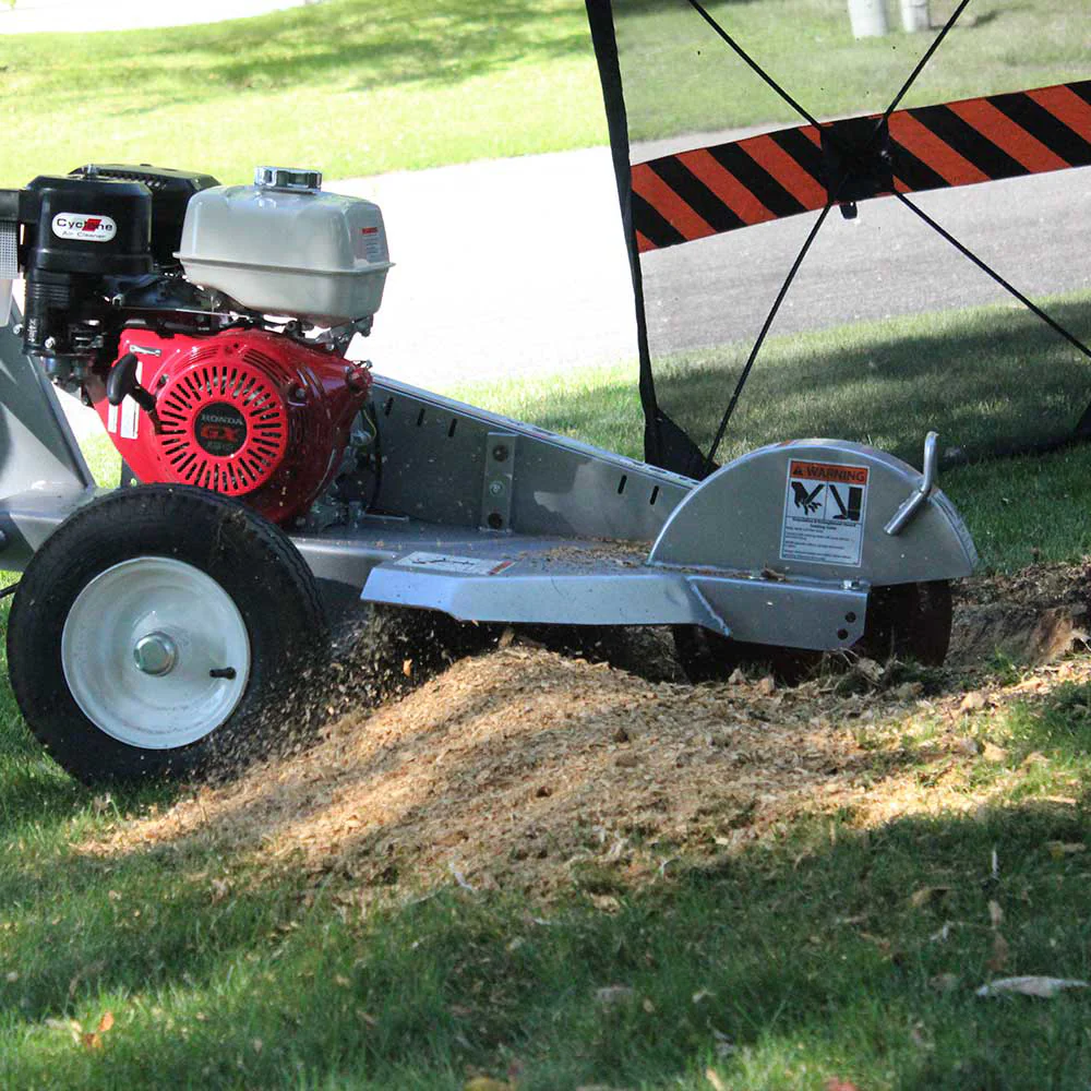 Dosko Stump Grinder (337-13HC) - Image 8