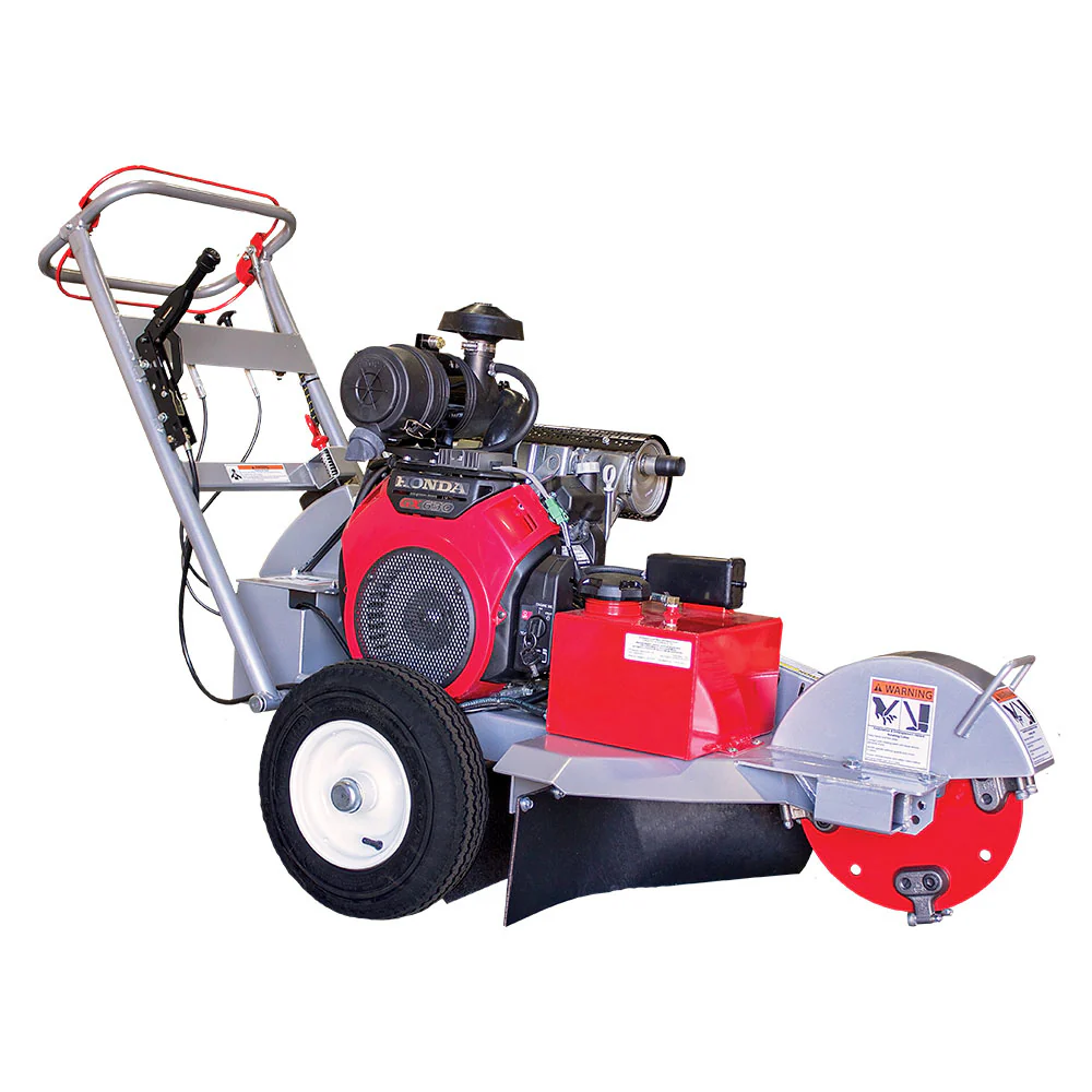 Dosko Stump Grinder (620-20HE) - Image 6