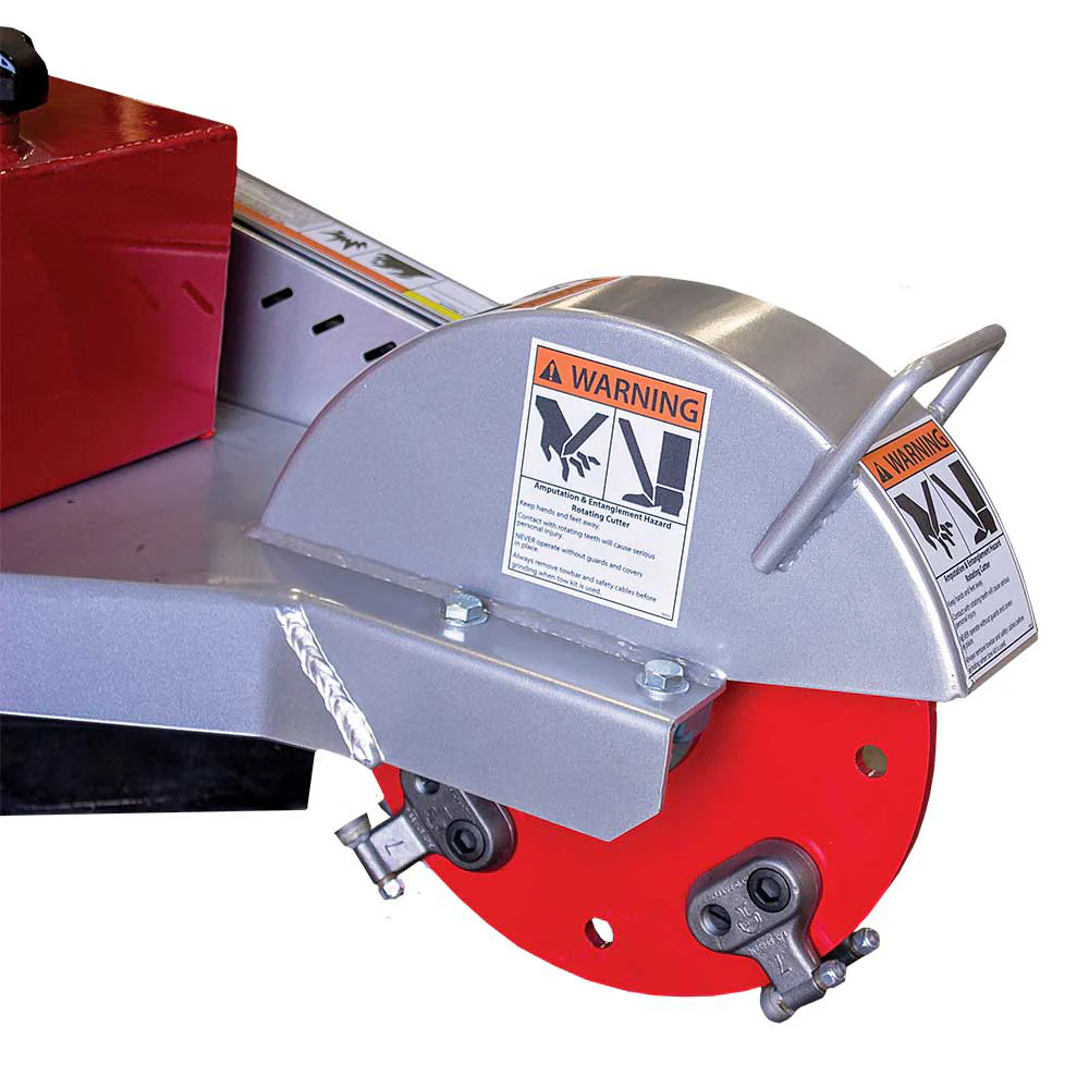 Dosko Stump Grinder (620-20HE) - Image 7