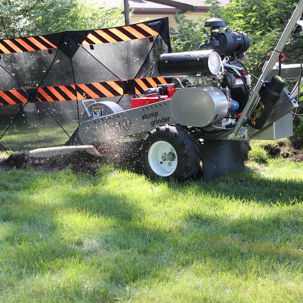 Dosko Stump Grinder (691SP-20HE) - Image 15