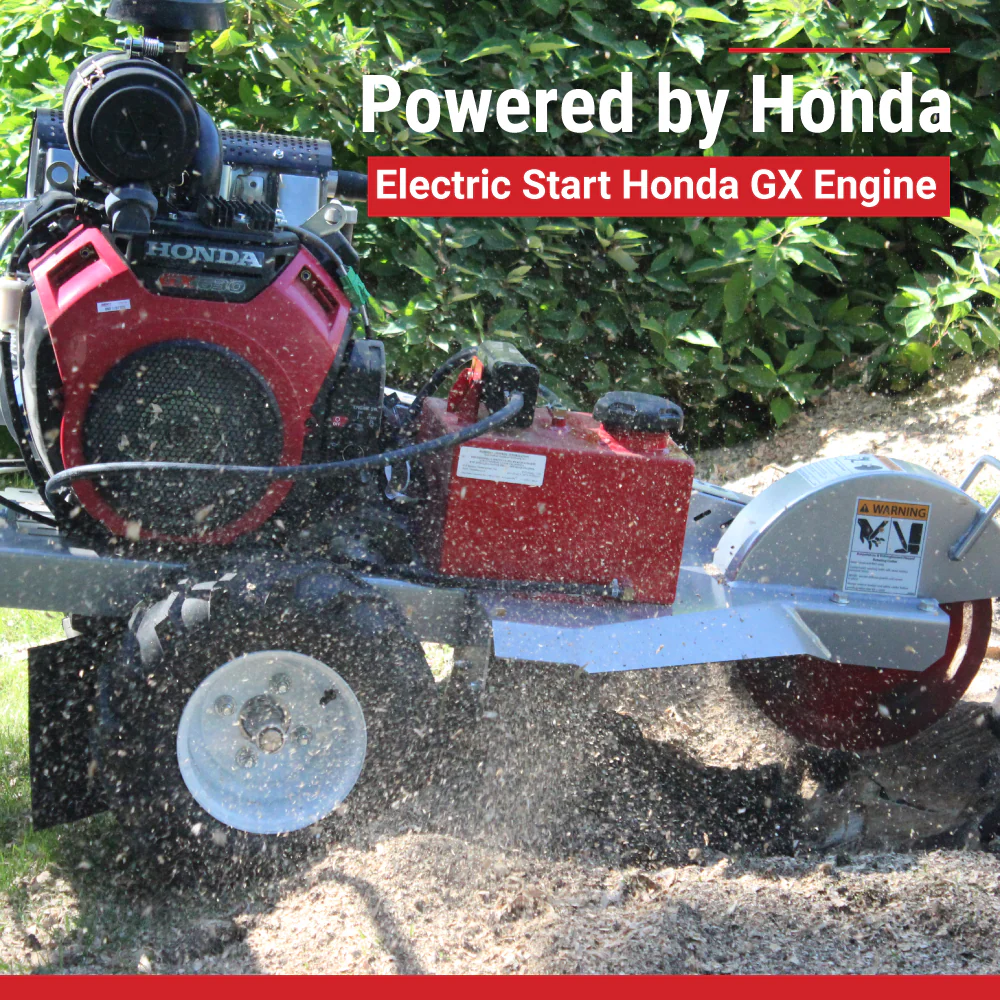 Dosko Stump Grinder (691SP-20HE) - Image 7