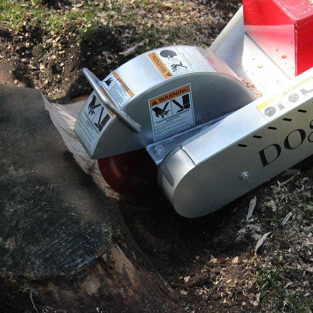 Dosko Stump Grinder (691SP-20HE) - Image 8