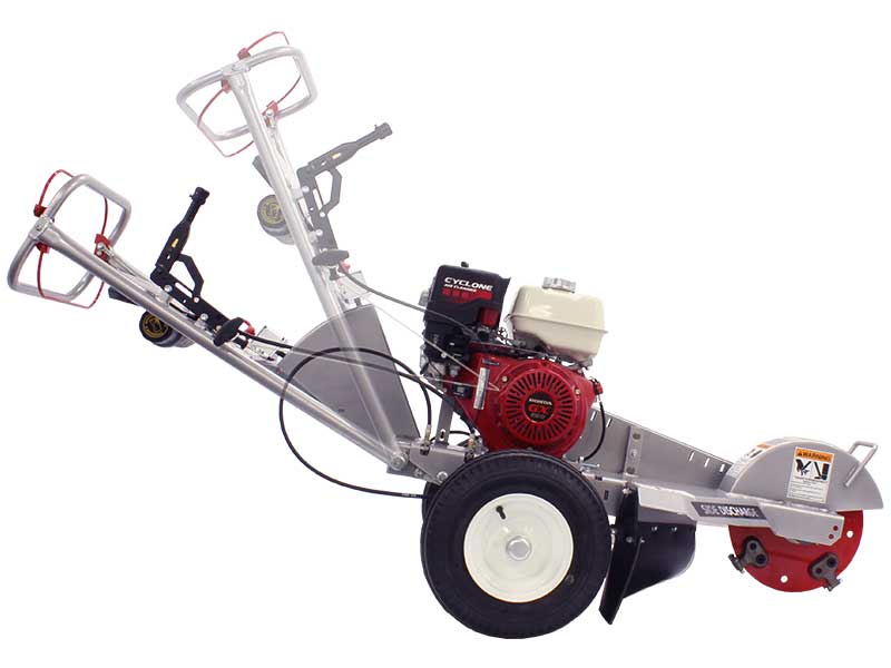 Dosko Swivel Stump Grinder (337S-13HC) - Image 5