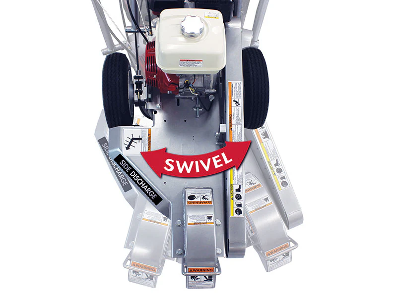 Dosko Swivel Stump Grinder (337S-13HC) - Image 6