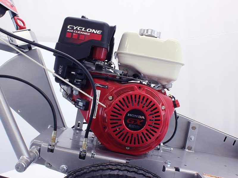 Dosko Swivel Stump Grinder (337S-13HC) - Image 7
