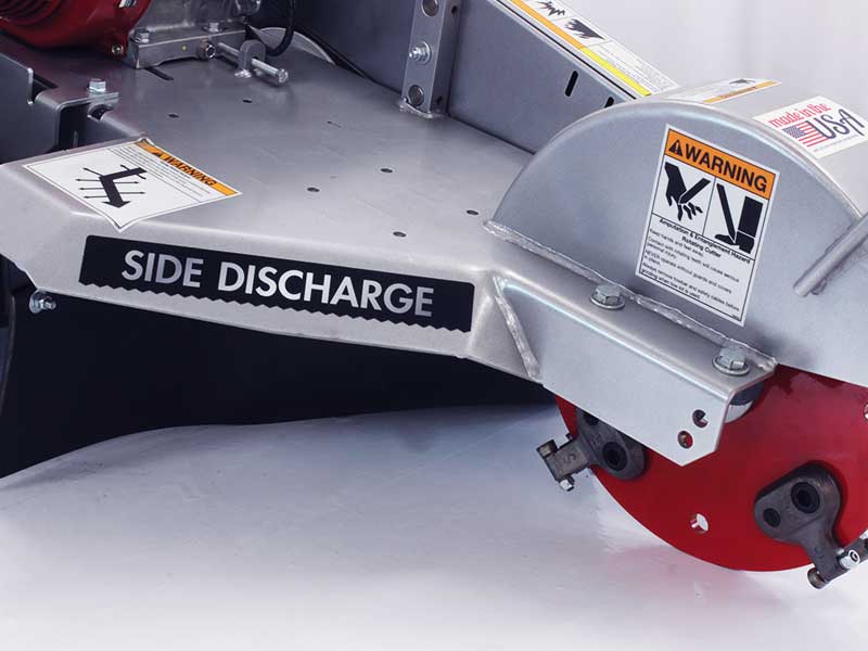 Dosko Swivel Stump Grinder (337S-13HC) - Image 8