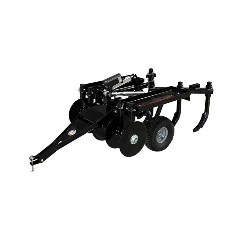 Grey Wolf™ Till-N-Claw Chisel Plow & Cultivator 43-In. Wide (GWG311026)