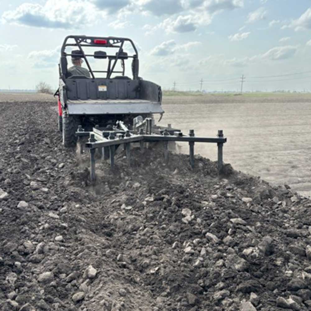 GreyWolf™ Till-N-Claw Chisel Plow & Cultivator 60-In. Wide (GWG311025) - Image 3