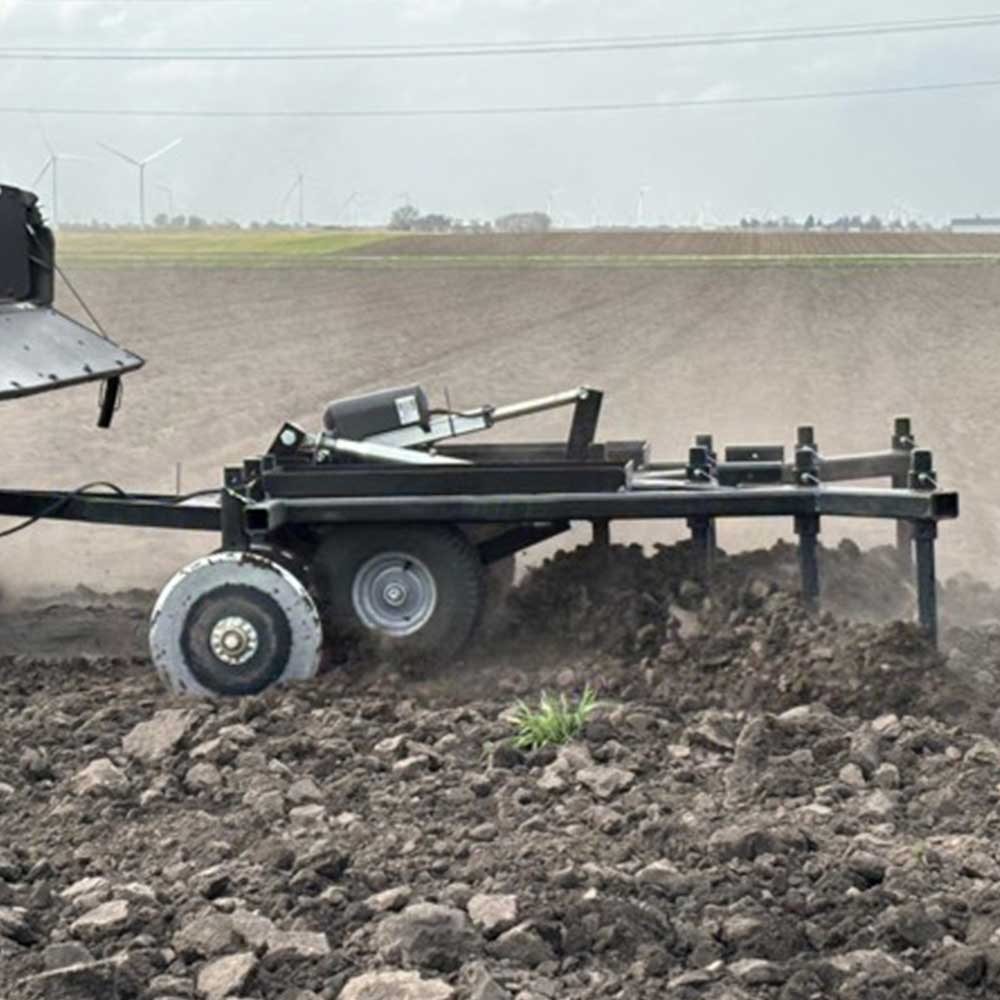 GreyWolf™ Till-N-Claw Chisel Plow & Cultivator 60-In. Wide (GWG311025) - Image 5