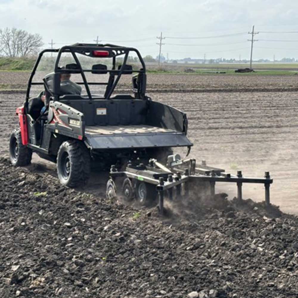 GreyWolf™ Till-N-Claw Chisel Plow & Cultivator 60-In. Wide (GWG311025) - Image 7