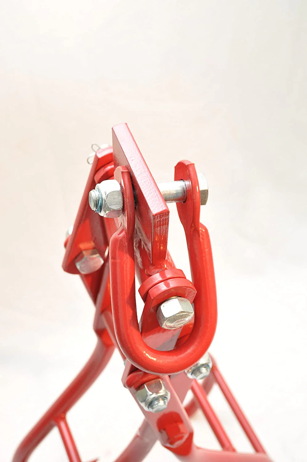 Heavy Duty Solid Steel 28" 4 Claw Log Grabber Tongs (44026) - Image 3
