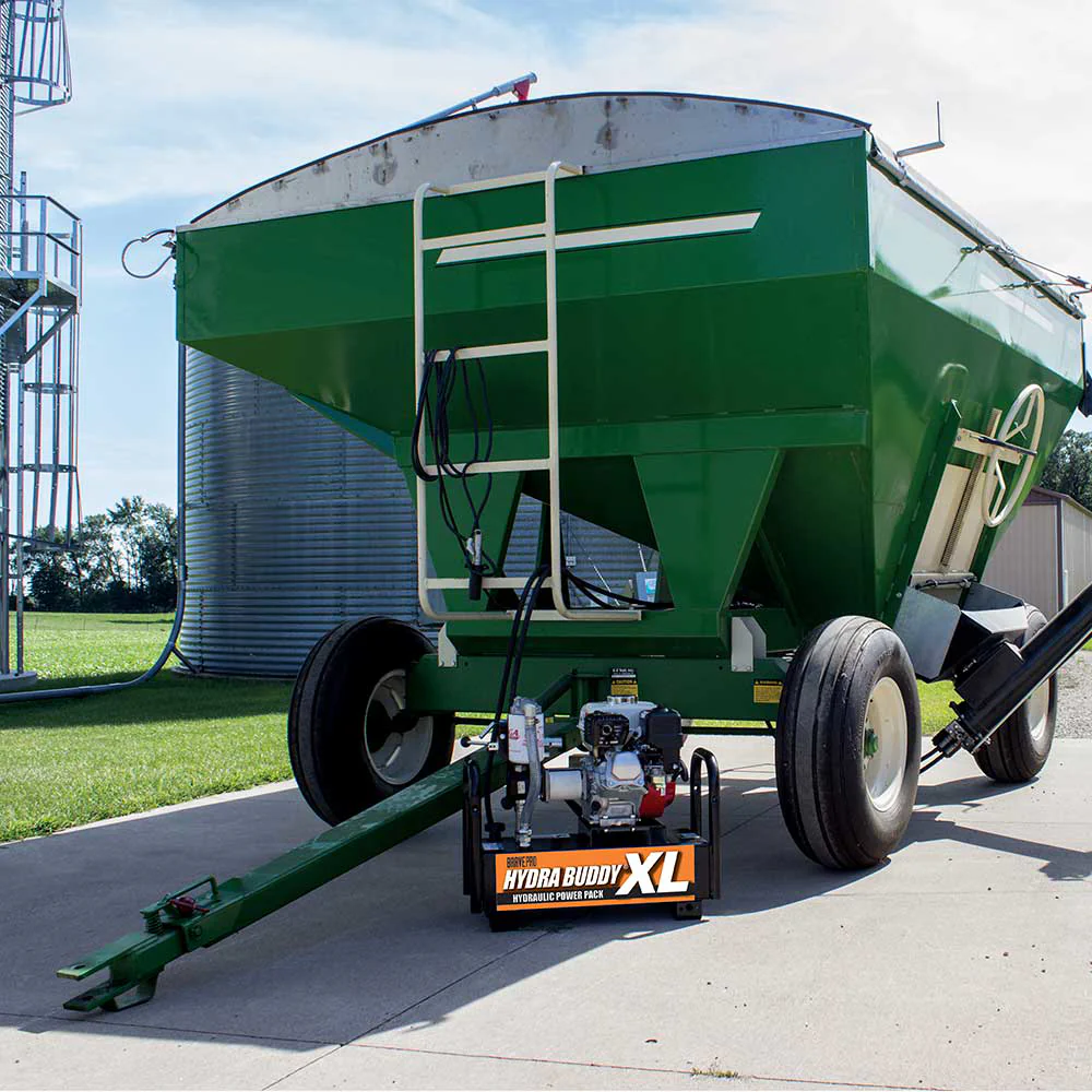 BravePro® Hydra Buddy™ XL Portable Hydraulic Unit (HBHXL16GX) - Image 4