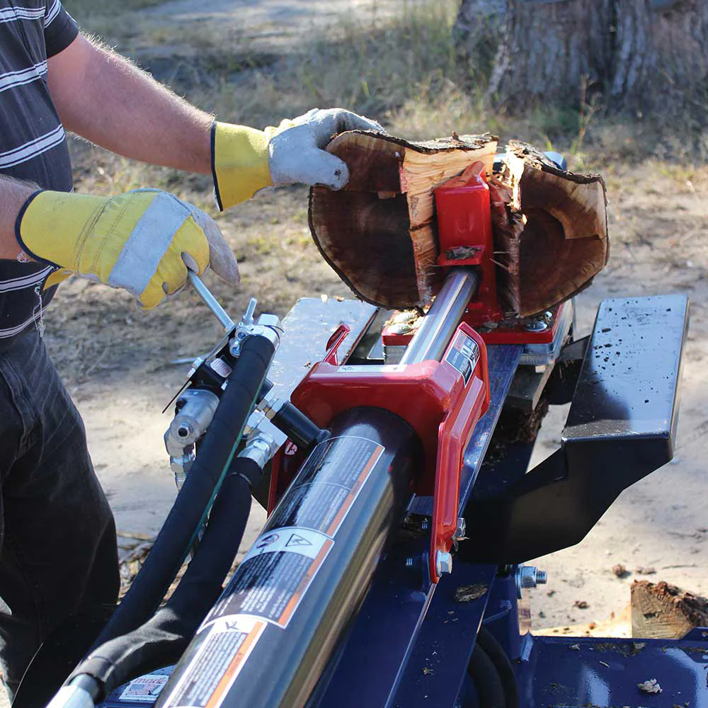 Iron and Oak 24 Ton Vertical Horizontal Log Splitter (BHVH2418GX) - Image 10