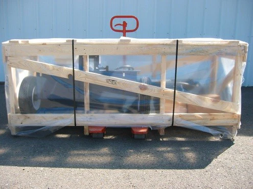 Iron and Oak 26 Ton Vertical Horizontal Log Splitter Torsion Axle (BHVH2616GXT) - Image 10