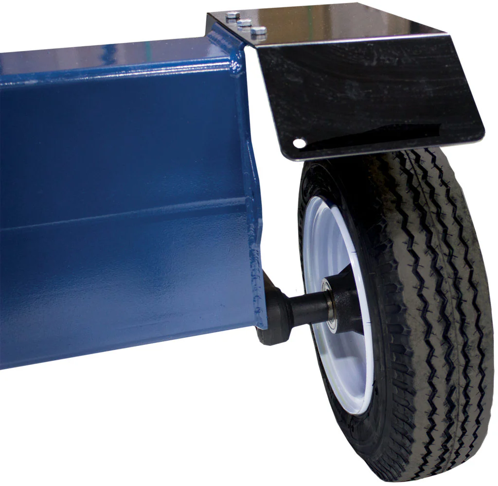 Iron and Oak 26 Ton Vertical Horizontal Log Splitter Torsion Axle (BHVH2616GXT) - Image 3