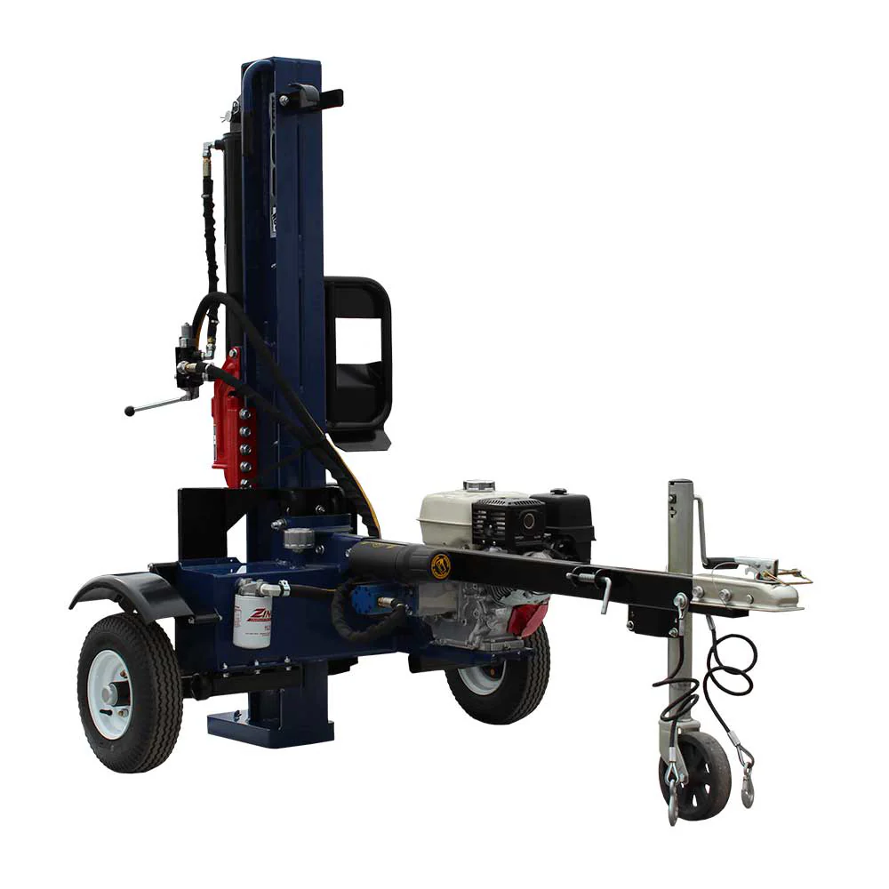 Iron and Oak 30 Ton Vertical Horizontal Log Splitter (BHVH3018GX) - Image 10