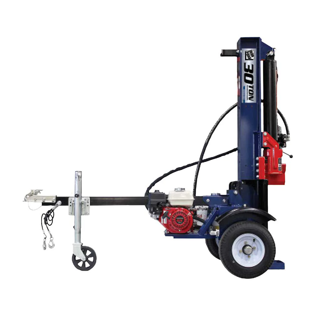Iron and Oak 30 Ton Vertical Horizontal Log Splitter (BHVH3018GX) - Image 7