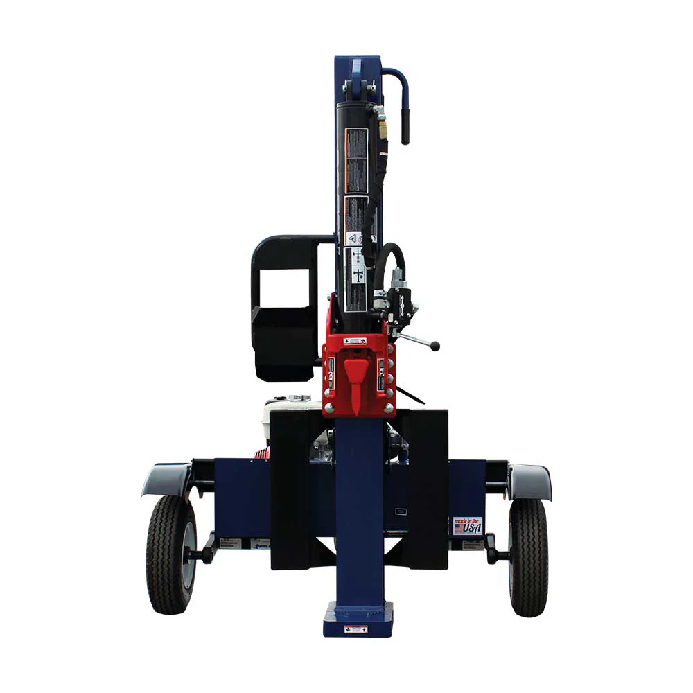Iron and Oak 30 Ton Vertical Horizontal Log Splitter (BHVH3018GX) - Image 8
