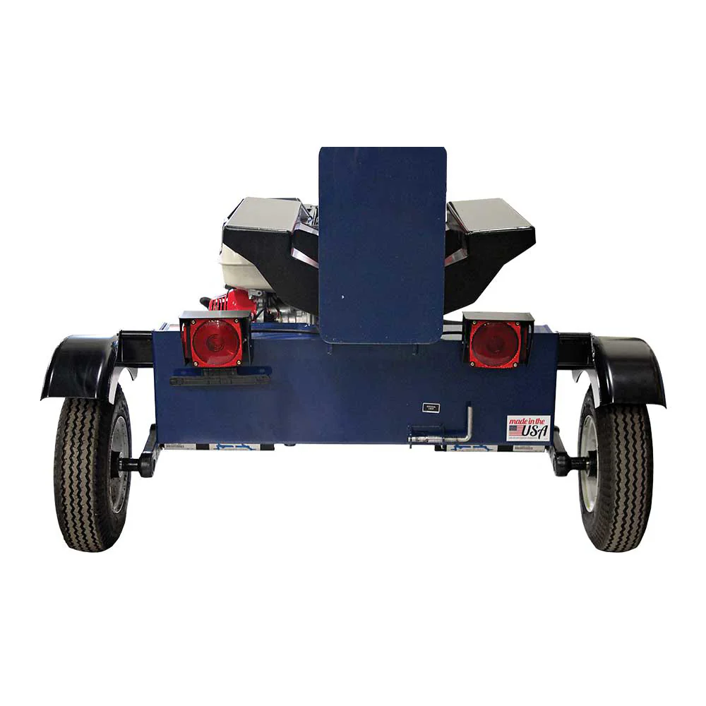 Iron & Oak 30 Ton Vertical Horizontal Log Splitter Torsion Axle (BHVH3018GXT) - Image 10