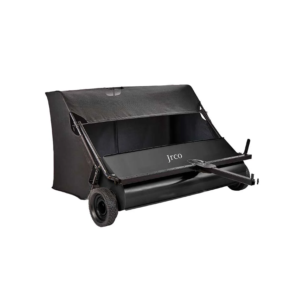 JRCO 50-In. Leaf Lawn Sweeper With Spiral Brush (GWG311144)