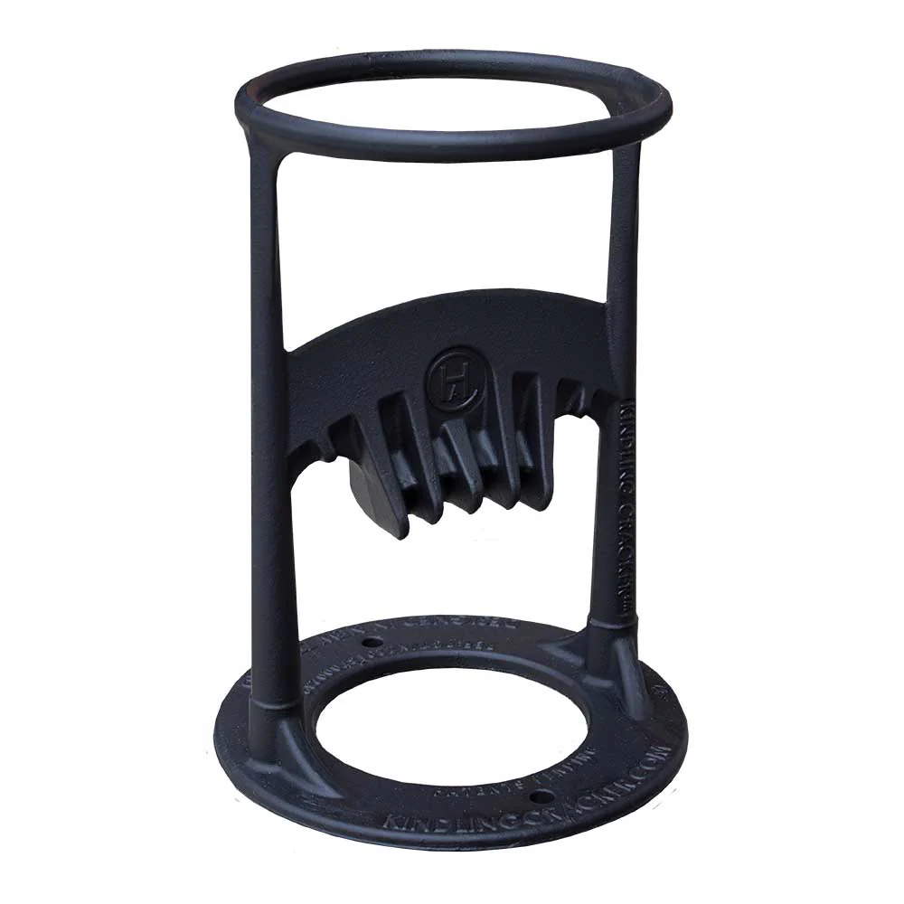 Kindling Cracker® Cast Iron Wood Splitter (BR1000) - Image 3